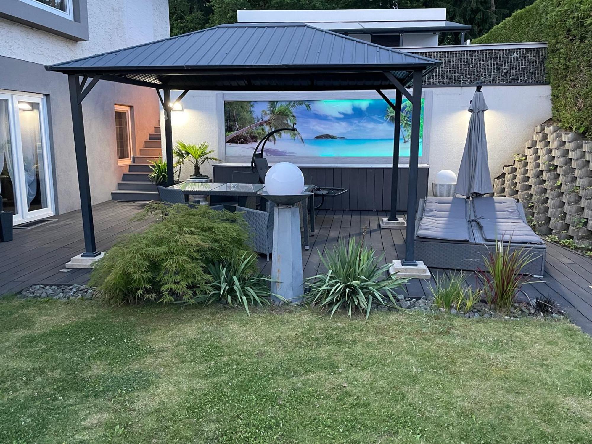 Ferienwohnung Am Seeblick Feldkirchen in Kärnten Exterior foto