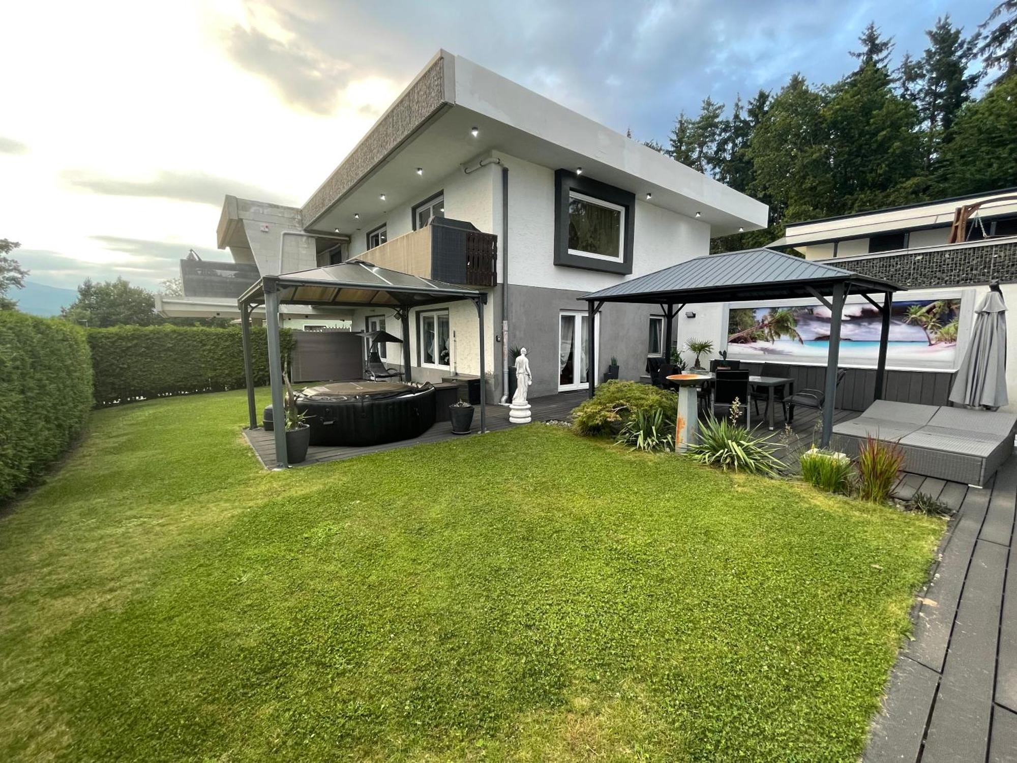 Ferienwohnung Am Seeblick Feldkirchen in Kärnten Exterior foto